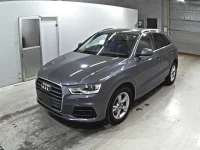 Audi Q3 лот № 1415 оценка 4  с аукциона в Японии 3
