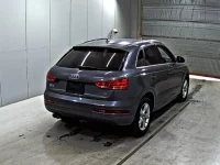 Audi Q3 лот № 1415 оценка 4  с аукциона в Японии 4