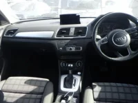 Audi Q3 лот № 1415 оценка 4  с аукциона в Японии 2