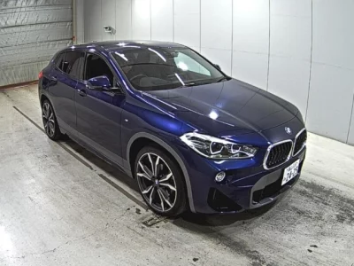 BMW X2