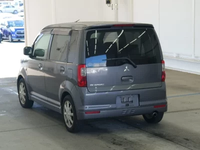 Mitsubishi EK SPORTS