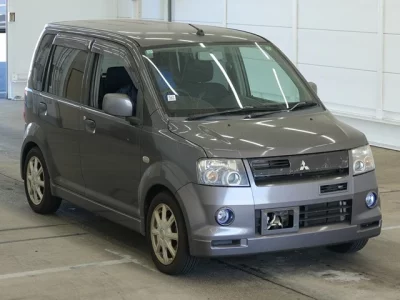 Mitsubishi EK SPORTS
