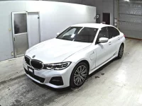 BMW 3-Series лот № 7011 оценка 4.5  с аукциона в Японии 3