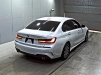 BMW 3-Series лот № 7011 оценка 4.5  с аукциона в Японии 4