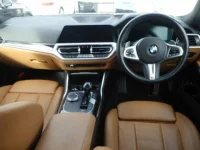 BMW 3-Series лот № 7011 оценка 4.5  с аукциона в Японии 2