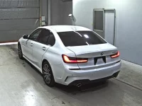 BMW 3-Series лот № 7011 оценка 4.5  с аукциона в Японии 1