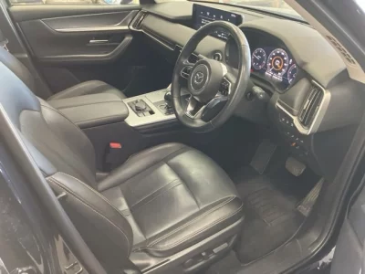 Mazda CX-60  с аукциона в Японии