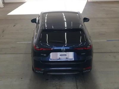 Mazda CX-60  с аукциона в Японии