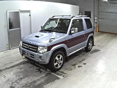 Mitsubishi PAJERO MINI