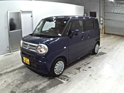 Suzuki WAGON R SMILE