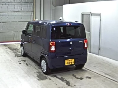 Suzuki WAGON R SMILE