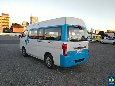 Nissan CARAVAN VAN  с аукциона в Японии
