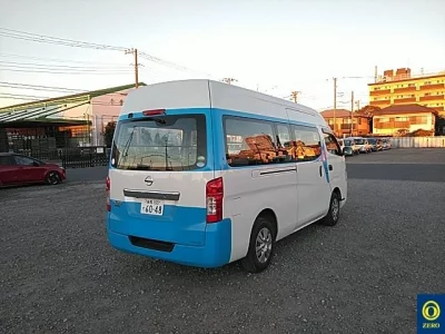 Nissan CARAVAN VAN  с аукциона в Японии