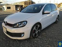 Volkswagen GOLF лот № 15 оценка 3.5  с аукциона в Японии 1