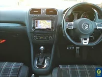 Volkswagen GOLF лот № 15 оценка 3.5  с аукциона в Японии 5