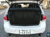 Volkswagen GOLF лот № 15 оценка 3.5  с аукциона в Японии 8