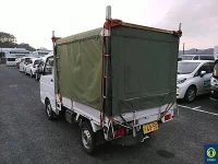 Mitsubishi MINICAB TRUCK лот № 403 оценка 3  с аукциона в Японии 2