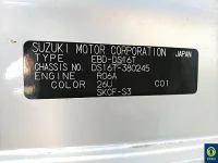 Mitsubishi MINICAB TRUCK лот № 403 оценка 3  с аукциона в Японии 7