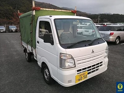 Mitsubishi MINICAB TRUCK  с аукциона в Японии