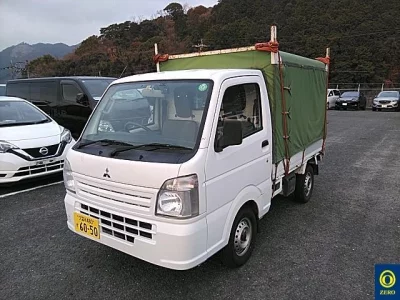 Mitsubishi MINICAB TRUCK  с аукциона в Японии