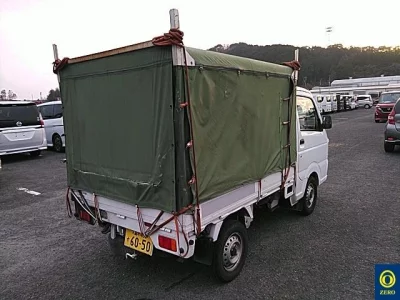 Mitsubishi MINICAB TRUCK  с аукциона в Японии