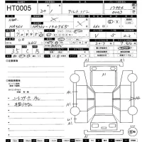 Suzuki ALTO VAN лот № 5 оценка 3.5  с аукциона в Японии 11