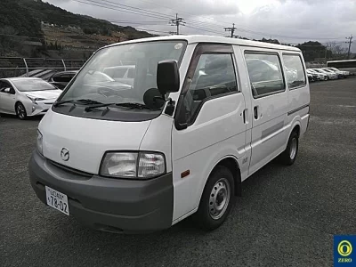 Mazda BONGO VAN