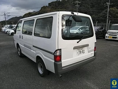 Mazda BONGO VAN