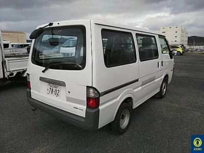 Mazda BONGO VAN