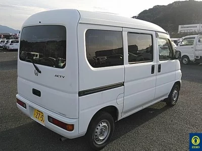 Honda ACTY VAN