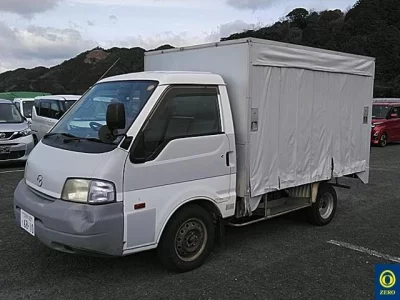 Mazda BONGO  с аукциона в Японии