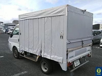 Mazda BONGO  с аукциона в Японии