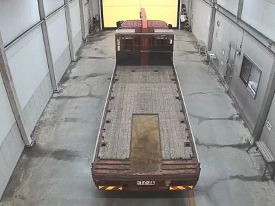 Hino RANGER  с аукциона в Японии