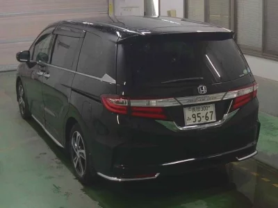 Honda ODYSSEY