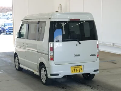 Suzuki EVERY WAGON