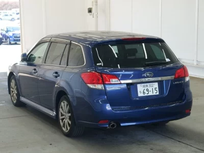 Subaru LEGACY