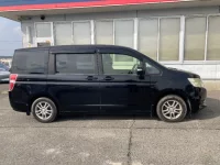 Honda STEP WAGON лот № 3037 оценка 3.5  с аукциона в Японии 2