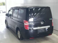 Honda STEP WAGON лот № 3037 оценка 3.5  с аукциона в Японии 1