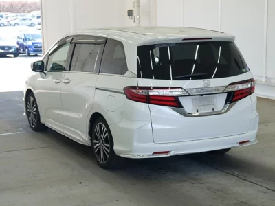 Honda ODYSSEY
