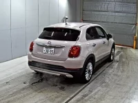 Fiat 500X лот № 7051 оценка 4  с аукциона в Японии 4