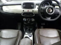 Fiat 500X лот № 7051 оценка 4  с аукциона в Японии 2