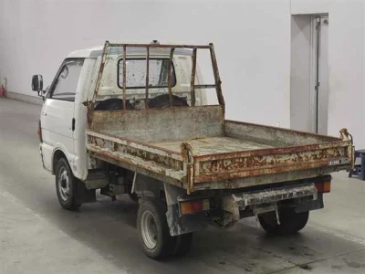 Nissan VANETTE TRUCK