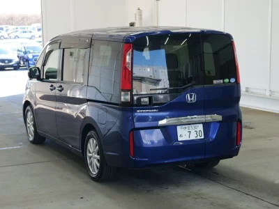 Honda STEP WAGON