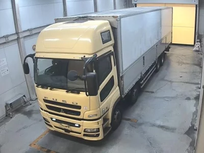 Mitsubishi FUSO TRUCK