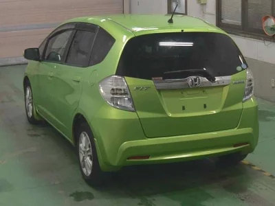 Honda FIT