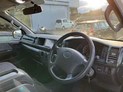 Toyota REGIUS ACE VAN