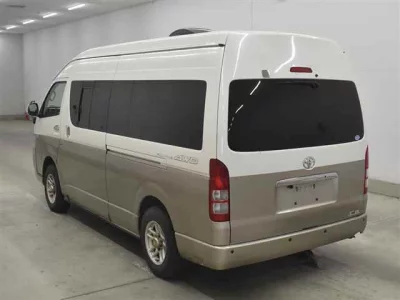 Toyota REGIUS ACE VAN