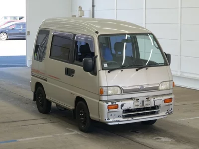 Subaru SAMBAR