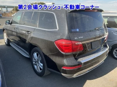 Mercedes-Benz GL CLASS