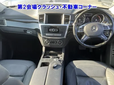 Mercedes-Benz GL CLASS